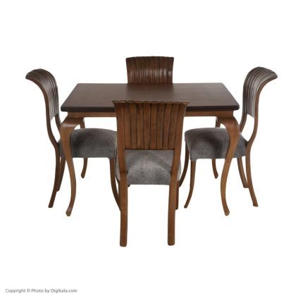 صدفی 4 با میز مهرگان