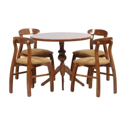 خرچنگی 4 نفره فندقی