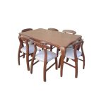 خرچنگی 6 نفره با میز مهرگان