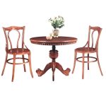 لهستانی قلبی 2 نفره با میز عروس - Image 2