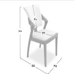 پیچک تیره 6 نفره - Image 2