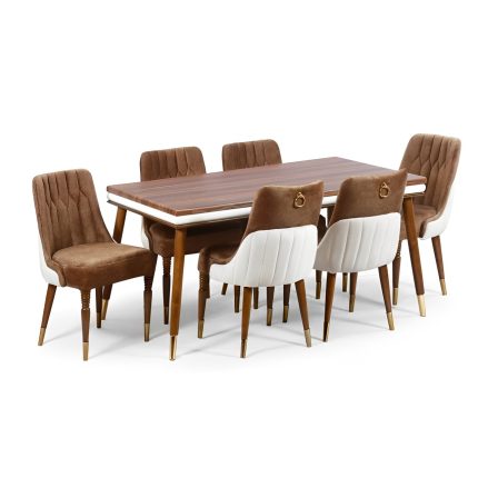 لاکچری دو پشتی 6 نفره