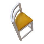 نیم گرد دو نفره سفید - Image 2