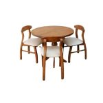 خرچنگی 3 نفره فندقی