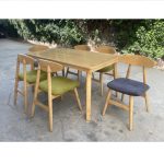 میز و صندلی ناهارخوری مدل وان - Image 5