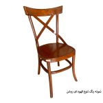 میز و صندلی ناهار خوری مدل لهستانی X - Image 2