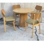 میز و صندلی ناهار خوری مدل H - Image 3