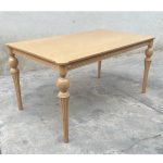 میز و صندلی ناهار خوری مدل ریچل - Image 2