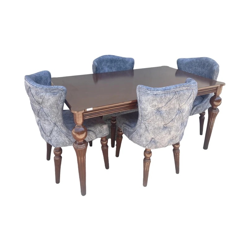 7c203957db365d2870e867d71524becae1e78995_1718701859_1_11zon میز و صندلی نهارخوری مدل ریچل - Image 1