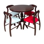 میز و صندلی ناهار خوری مدل خرچنگی