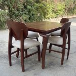 میز و صندلی ناهار خوری مدل فیلی - Image 5