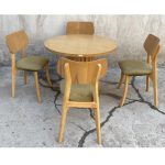 میز و صندلی ناهار خوری مدل H - Image 2