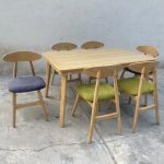 میز و صندلی ناهارخوری مدل وان - Image 3