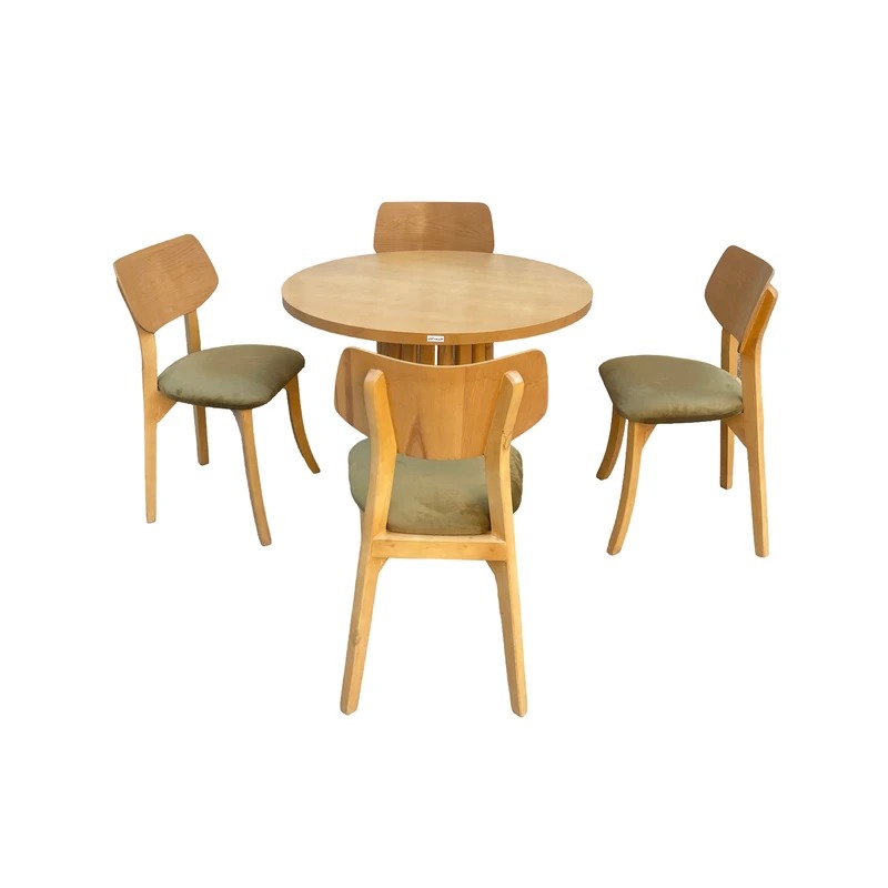 cfaf1084da2971593f77f1f2f53d4deb7e581513_1739036551_5_11zon میز و صندلی ناهار خوری مدل H - Image 1