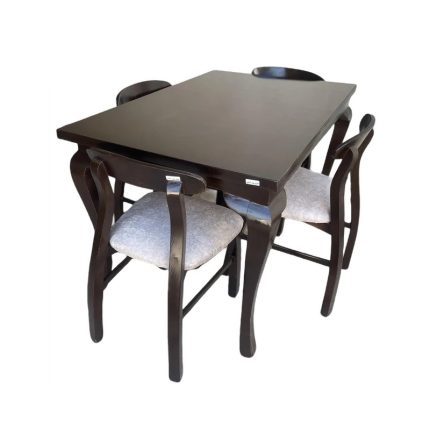 میز و صندلی ناهار خوری مدل خرچنگی