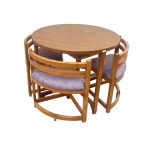 میز و صندلی ناهار خوری مدل کمجا - Image 3