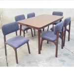 میز و صندلی ناهار خوری مدل پرومکس - Image 5