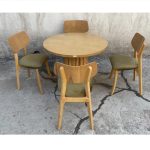 میز و صندلی ناهار خوری مدل H - Image 7