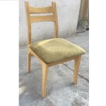 میز و صندلی ناهار خوری مدل دو تیرک - Image 4