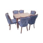 میز و صندلی ناهار خوری مدل فلامینگو