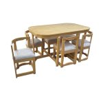 میز و صندلی ناهار خوری مدل کمجا - Image 4