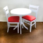 میز و صندلی ناهارخوری 2 نفره مدل لیان 2 tirak - Image 5