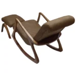 صندلی راک مدل فانتزی گهواره‌ای - Image 3