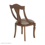 میز و صندلی ناهارخوری 4 نفره مدل گیتاری G004 - Image 5