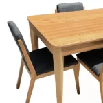 میز و صندلی ناهارخوری 4 نفره مدل ja-04 - Image 3