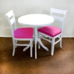 میز و صندلی ناهارخوری 2 نفره مدل لیان 2 tirak - Image 4