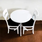 میز و صندلی ناهارخوری 2 نفره مدل لیان 2 tirak - Image 2