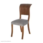 میز و صندلی ناهارخوری 4 نفره مدل صدفی 04S - Image 3