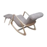 صندلی راک مدل فانتزی پاف دار - Image 3