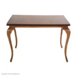 میز و صندلی ناهارخوری 4 نفره مدل صدفی 04S - Image 8