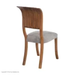 میز و صندلی ناهارخوری 4 نفره مدل صدفی 04S - Image 5