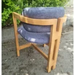 میز و صندلی ناهارخوری شش نفره گالری والریان مدل T-sabady-2106 - Image 4