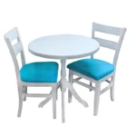 میز و صندلی ناهارخوری 2 نفره مدل لیان 2 tirak - Image 6