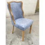 میز و صندلی ناهارخوری شش نفره گالری والریان مدل M-CH-1006 - Image 5