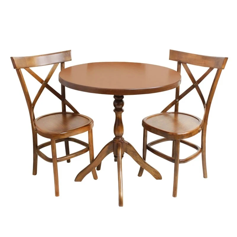 2011d93c6d80e163f255f1a64e70f123d969d73f_1729400459 میز و صندلی ناهارخوری 2 نفره مدل lahs2tir-02 - Image 1