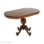 میز و صندلی ناهارخوری 4 نفره senator-04 - Image 2