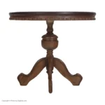 میز ناهارخوری مدل عروس کد 003 - Image 4