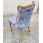 میز و صندلی ناهارخوری شش نفره گالری والریان مدل M-CH-1006 - Image 4