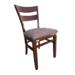 میز و صندلی ناهارخوری دو نفره گالری والریان مدل M-CH-602 - Image 2