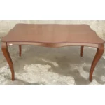 میز و صندلی ناهارخوری شش نفره گالری والریان مدل M-CH-1406 - Image 4