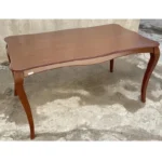 میز و صندلی ناهارخوری شش نفره گالری والریان مدل M-CH-1406 - Image 5