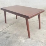 میز و صندلی ناهارخوری شش نفره گالری والریان مدل M-CH-1506 - Image 4