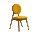 میز و صندلی ناهارخوری شش نفره گالری والریان مدل M-CH-1306 - Image 2