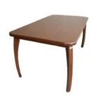 میز و صندلی ناهارخوری شش نفره گالری والریان مدل M-CH-506 - Image 4