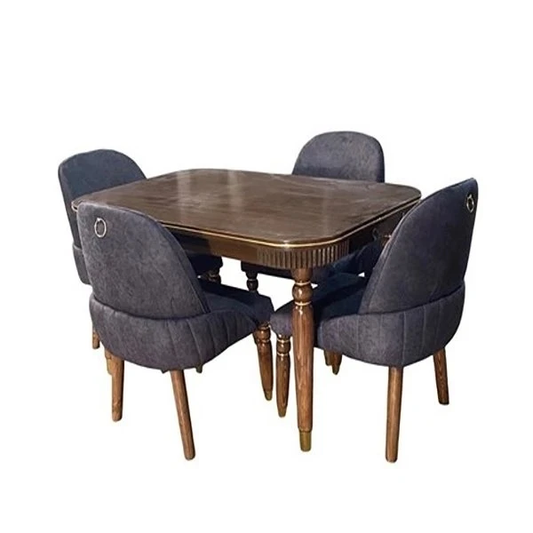 21bf7e078fc75b2f389af651190fccb0dcdb3031_1754142331 میز و صندلی ناهارخوری چهار نفره گالری والریان مدل laky - Image 1