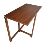 میز و صندلی ناهارخوری 2 نفره مدل کمجا مستطیل - Image 4